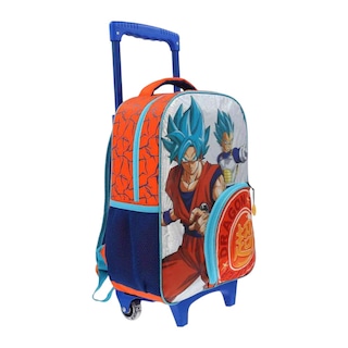 Foto 2 | Foto 2 | Mochila Grande Ruedas Yadatex Dragon Ball S Dbs139-bp135t