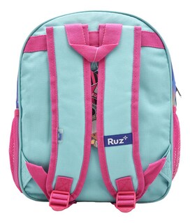 Foto 3 | Foto 3 | Mochila Lol Surprise Hey Girl Estampado Azul Kinder 158851 Ruz