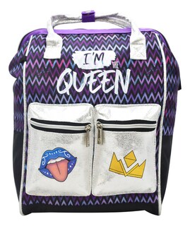 Foto 1 | Foto 1 | Mochila Platica Polinesia I´m The Queen Original Atm