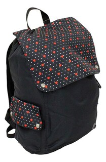 Foto 2 | Foto 2 | Mochila My Lifestyle Corazones Y Puntos Negro Primaria 157602 Truzt