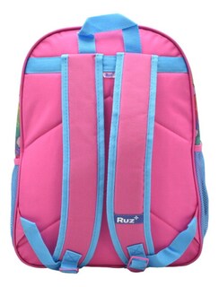 Foto 3 | Foto 3 | Mochila Poopsie Relieve Estampado Did It Again 162142 Primaria Ruz