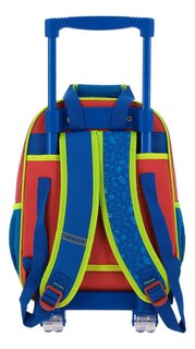 Foto 3 | Foto 3 | Mochila Con Ruedas Dino Land T Rex 3d Estampado Roja Co66062 Kinder Chenson