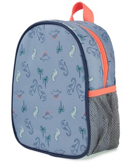 Foto 2 | Foto 2 | Minimochila Simple Joys De Carter's Blue Dinosaur - Venta Internacional.