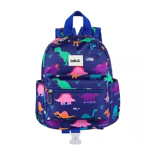 Foto 1 | Foto 1 | Mochila Anti Pérdida Arnés/correa 3pz Lab.g, Azul