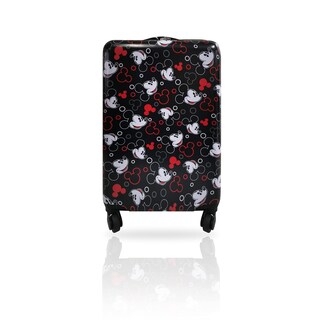 Foto 6 | Foto 6 | Luggage Fast Forward Mickey Mouse De 20 Pulgadas Para Niños - Venta Internacional.