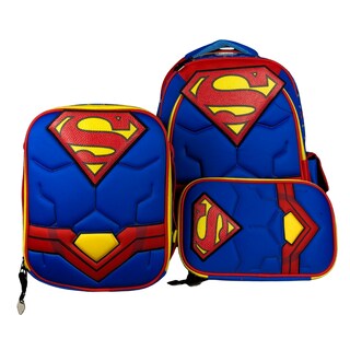 Foto 1 | Foto 1 | Combo Mochila, Lonchera Y Lapicera Superman