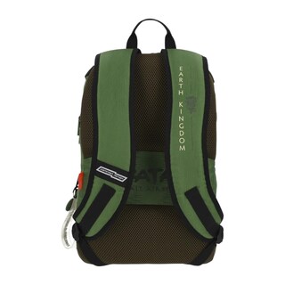 Foto 3 | Foto 3 | Mochila Avatar Toph Nacion De Tierra Yadatex Porta Laptop Avt009-bp156a