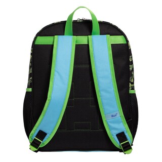 Foto 4 | Foto 4 | Mochila Primaria Infantil Minecraft Pelicula