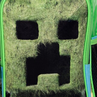 Foto 5 | Foto 5 | Mochila Primaria Infantil Minecraft Pelicula