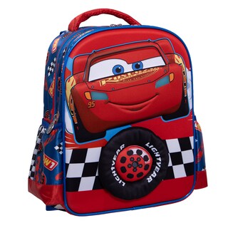 Foto 2 | Foto 2 | Mochila Kinder Ruz Infantil Disney Cars 3d