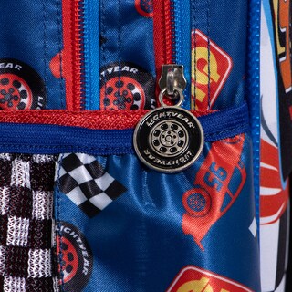 Foto 6 | Foto 6 | Mochila Kinder Ruz Infantil Disney Cars 3d