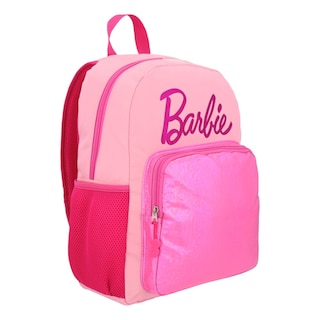 Foto 2 | Foto 2 | Mochila Escolar Barbie Rosa Yadatex Porta Laptop Brb088-bp340a