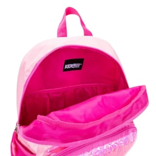 Foto 8 | Foto 8 | Mochila Escolar Barbie Rosa Yadatex Porta Laptop Brb088-bp340a