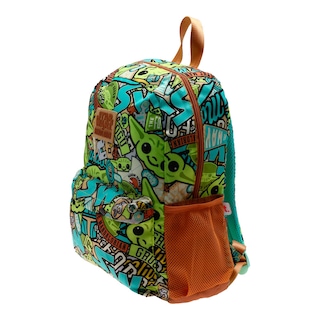 Foto 5 | Foto 8 | Mochila Juvenil Truzt Star Wars The Mandalorian 26 L