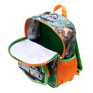 Foto 3 | Foto 6 | Mochila Ruz Kinder Infantil Universal Jurassic World 11 L