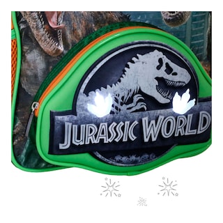 Foto 4 | Foto 7 | Mochila Ruz Kinder Infantil Universal Jurassic World 11 L