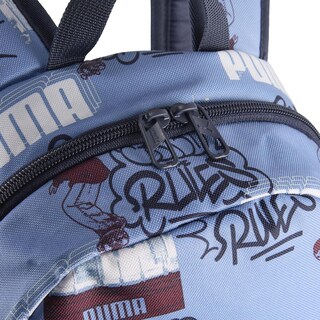 Foto 3 | Foto 3 | Mochila Infantil Puma Phase Small Azul Cielo