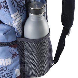 Foto 4 | Foto 4 | Mochila Infantil Puma Phase Small Azul Cielo