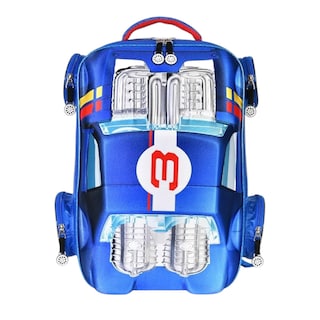 Foto 1 | Foto 1 | Mochila Con Forma Auto De Hot Wheels Yadatex Hws014-bp334a
