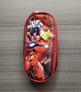 Foto 4 | Foto 4 | Mochila Escolar Con Luz Led Incluye Lonchera Y Lapicera Con Diseño De Iron Man