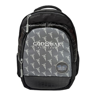 Foto 1 | Foto 1 | Fm Mochila Grande Escolar Porta Laptop God Of War Gw502a97bp