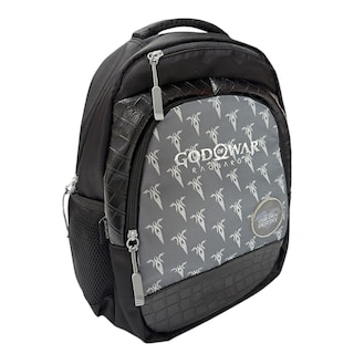 Foto 2 | Foto 2 | Fm Mochila Grande Escolar Porta Laptop God Of War Gw502a97bp
