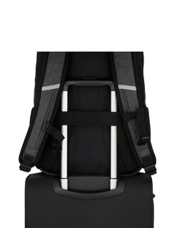 Foto 8 | Foto 8 | Mochila Para Laptop 15.6'' Streethero Gris