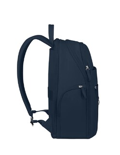 Foto 4 | Foto 4 | Mochila Para Laptop 14.1'' Move 5.0 Azul Marino