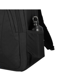 Foto 6 | Foto 6 | Mochila Para Laptop Work-in 17.3'' Negra-azul