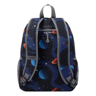Foto 3 | Foto 3 | Totto Mochila Para Niño Astronauta Astronaut Mediana Con Organizador Interno Multicolor