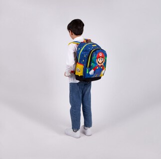 Foto 5 | Foto 5 | Mochila Mario Bros Regreso A Clases Niños