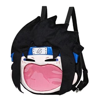 Foto 1 | Foto 1 | Mochila Sanmu Creative Design Anime Naruto Uchiha Sasuke - Venta Internacional.
