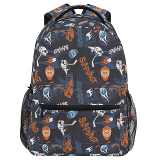 Foto 1 | Foto 1 | Mochila Wamika Hockey Sports Para Niños En Edad Escolar De 6 A 16 Años - Venta Internacional.