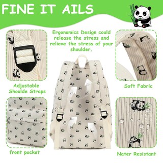 Foto 4 | Foto 4 | Mochila Camtop Para Niños En Edad Escolar Y Niñas Con Estuche Para Lápices - Venta Internacional.