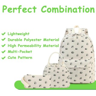 Foto 5 | Foto 5 | Mochila Camtop Para Niños En Edad Escolar Y Niñas Con Estuche Para Lápices - Venta Internacional.
