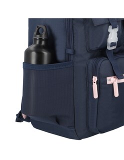 Foto 6 | Foto 6 | Mochila Porta Laptop Xtrem Cleveland 5xt Azul