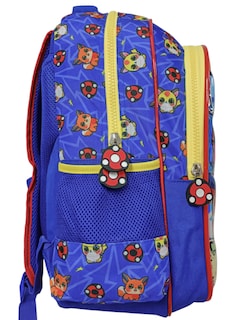 Foto 3 | Foto 3 | Mochila Primaria Infantil Animalitos Golden Star Con Luz