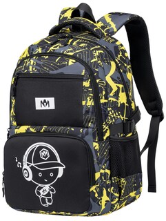 Foto 1 | Foto 1 | Mochila Bluboon Para Niños  Camuflaje Escolar  17 5 L  Con Portátil - Venta Internacional.