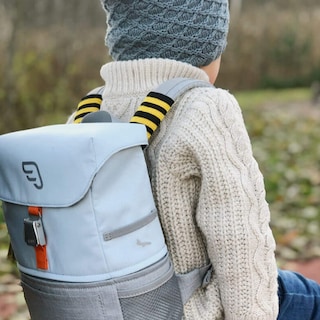 Foto 6 | Foto 6 | Mochila Stokke Jetkids Expandible Blanca Para Niños De 2 A 7 Años - Venta Internacional.