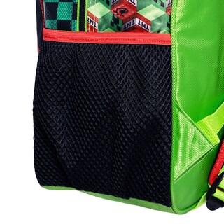 Foto 5 | Foto 5 | Mochila Ruz Primaria Infantil Masculino Minecraft 3d