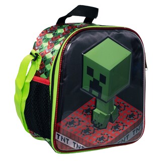 Foto 1 | Foto 1 | Lonchera Ruz Infantil Masculino Microsoft Minecraft 3d