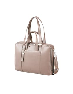 Foto 2 | Foto 2 | Laptop Bailhandle Samsonite Brightbeyond Bailhandle 15.6'' 2 Comp Beige