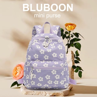 Foto 6 | Foto 6 | Minimochila Bluboon Para Niñas Y Niños Pequeños Mochila Escolar - Venta Internacional.