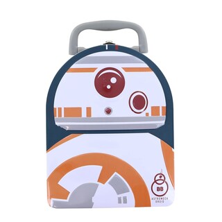 Foto 1 | Foto 1 | Lonchera Tin Box Company Star Wars Bb8 - Venta Internacional.