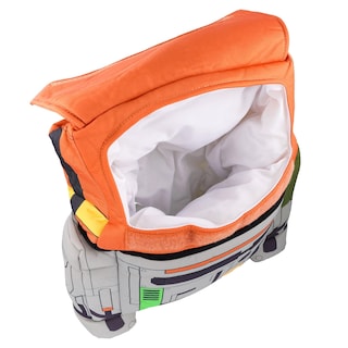 Foto 7 | Foto 7 | Mochila De Felpa Star Wars Star Wars Rebels Chopper - Venta Internacional.