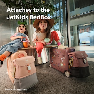 Foto 6 | Foto 6 | Mochila Stokke Jetkids Sea Green Ampliable De 2 A 7 Años - Venta Internacional.