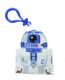 Foto 1 | Foto 1 | Mochila Clip Star Wars R2-d2 De Fieltro Para Todas Las Edades - Venta Internacional.
