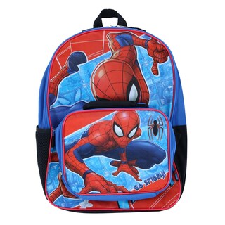 Foto 2 | Foto 2 | Mochila Ai Accessory Innovations Para Hombre Traveling Spider-man - Venta Internacional.