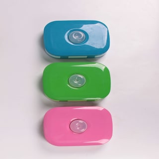 Foto 8 | Foto 8 | Lonchera HAPPY LIFE Bento Box 5 Compartimentos Herméticos Bpa Free para Niños