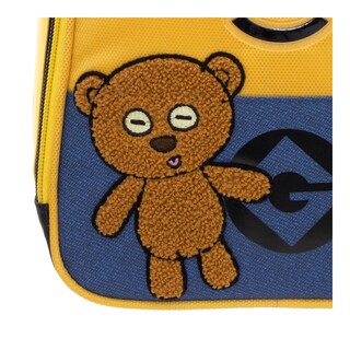 Foto 4 | Foto 4 | Lonchera Infantil Minions Amarilla